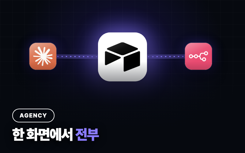 마케팅 대행사 콘텐츠 시스템 구조 — Claude와 n8n이 Airtable로 연결